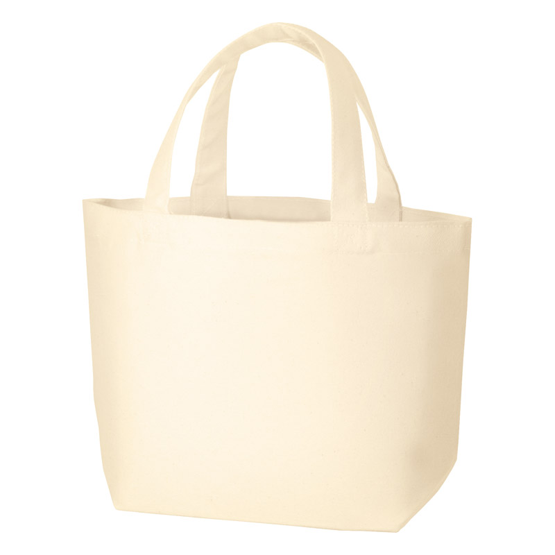 オーガニックコットンキャンバストート（S）