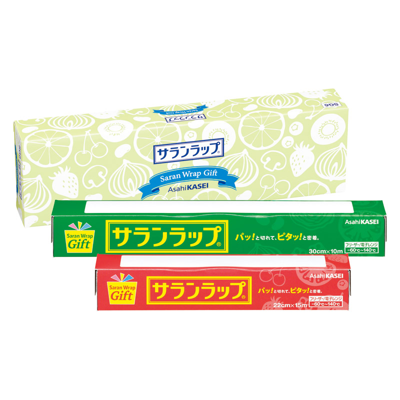 旭化成 サランラップギフト6