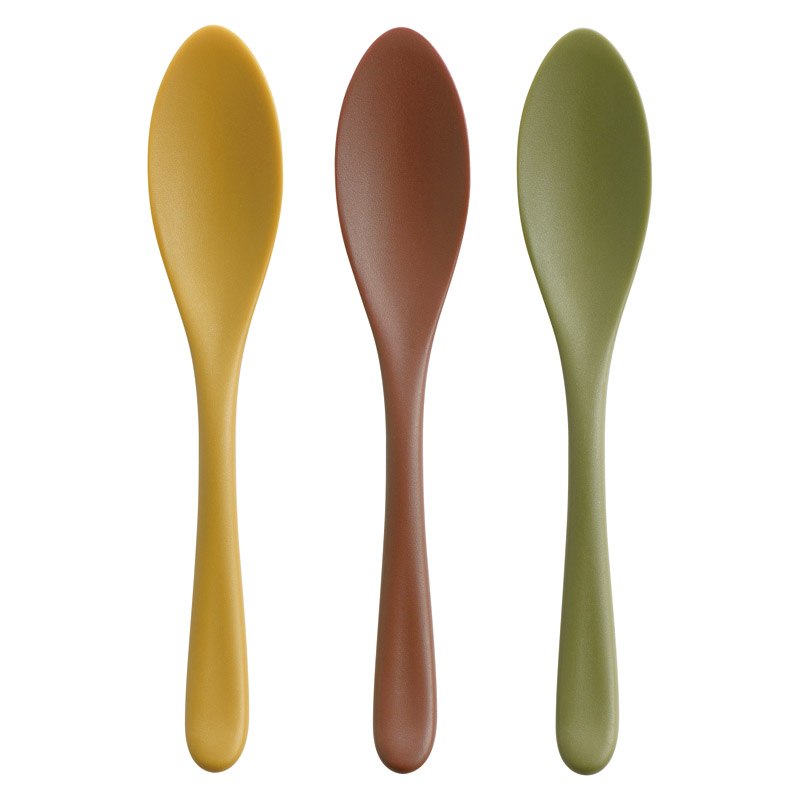 なめらかカレースプーン3本セット