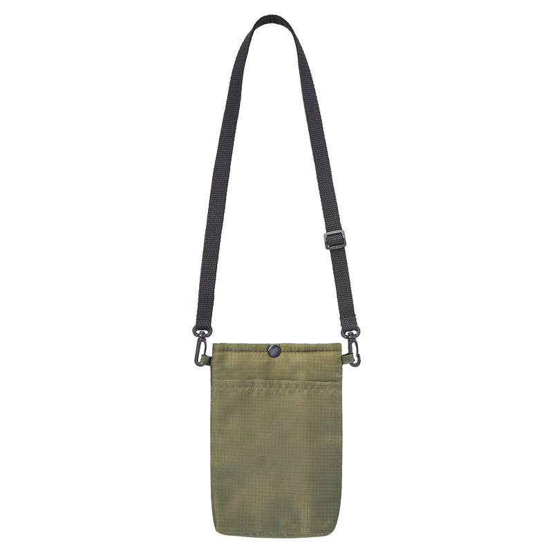 テントクロス撥水マルチショルダー