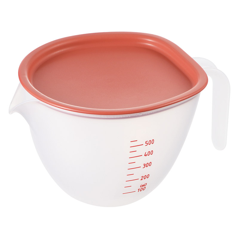 まいにち使いたいフタ付きボウル 小