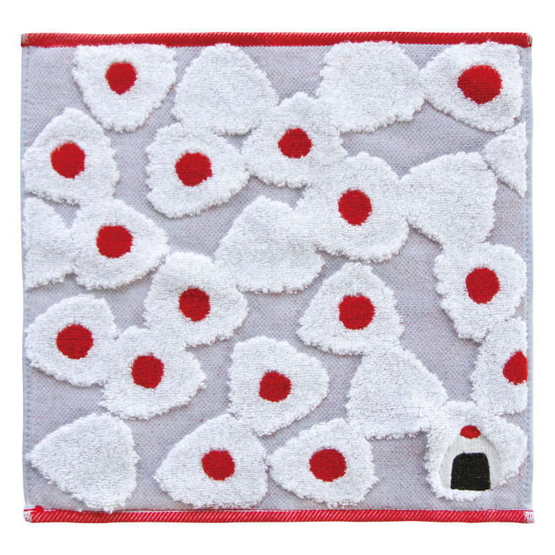 Meets! GuuGuuシリーズ ジャガードタオルハンカチ