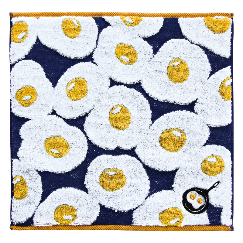 Meets! GuuGuuシリーズ ジャガードタオルハンカチ