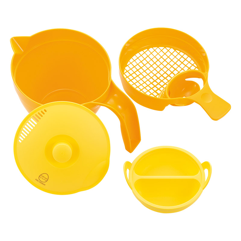 便利なたまご調理器ピヨコちゃん