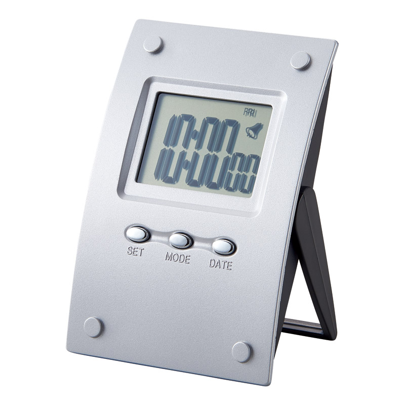 カレンダーアラームクロック