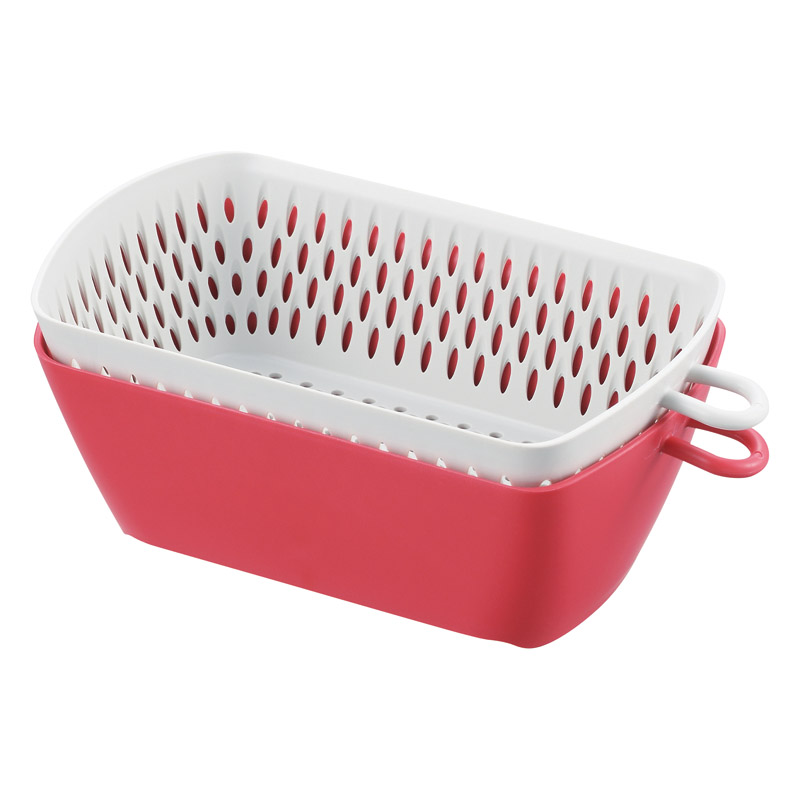 チリトリ ザルボウル カク