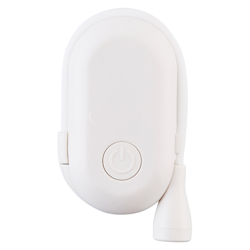 両手が使えるLEDクリップライト