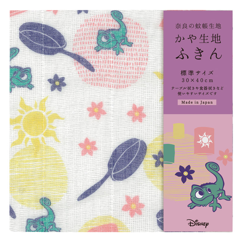 Disney かや生地ふきん