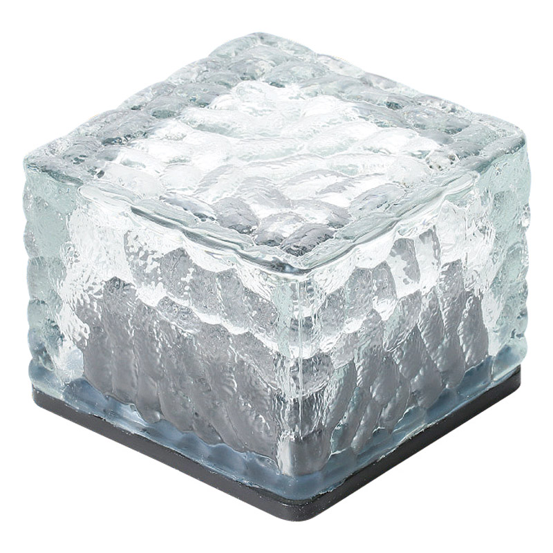 ソーラー充電式LEDガーデンライト（電球色）