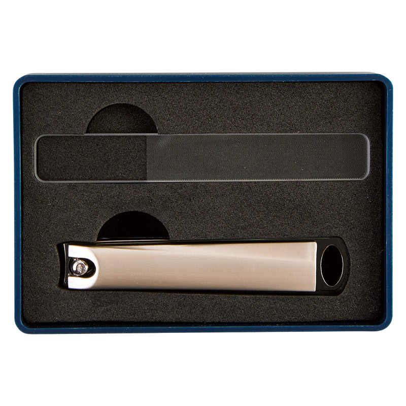 指先光るネイルケアセット