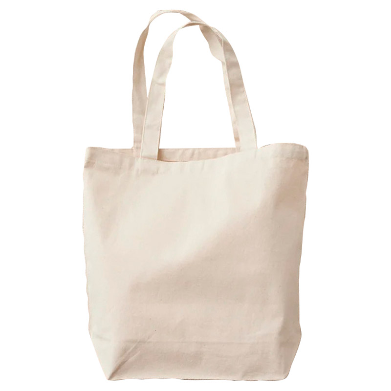 オーガニックコットンキャンバストート（L）