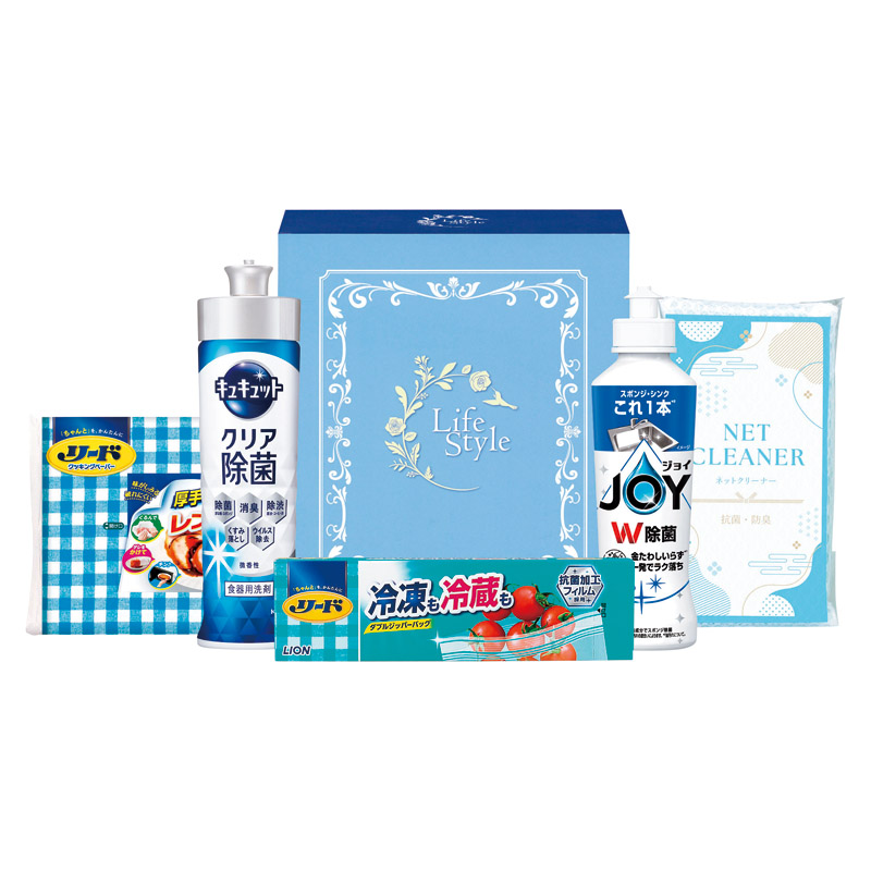 爽快生活ギフトセット