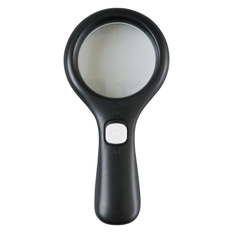 あかるい!ルーペ