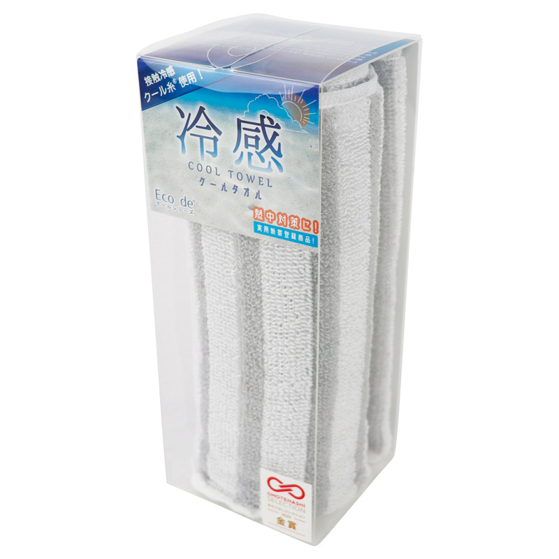 Eco de クール パイルクールマフラー クールボーダー