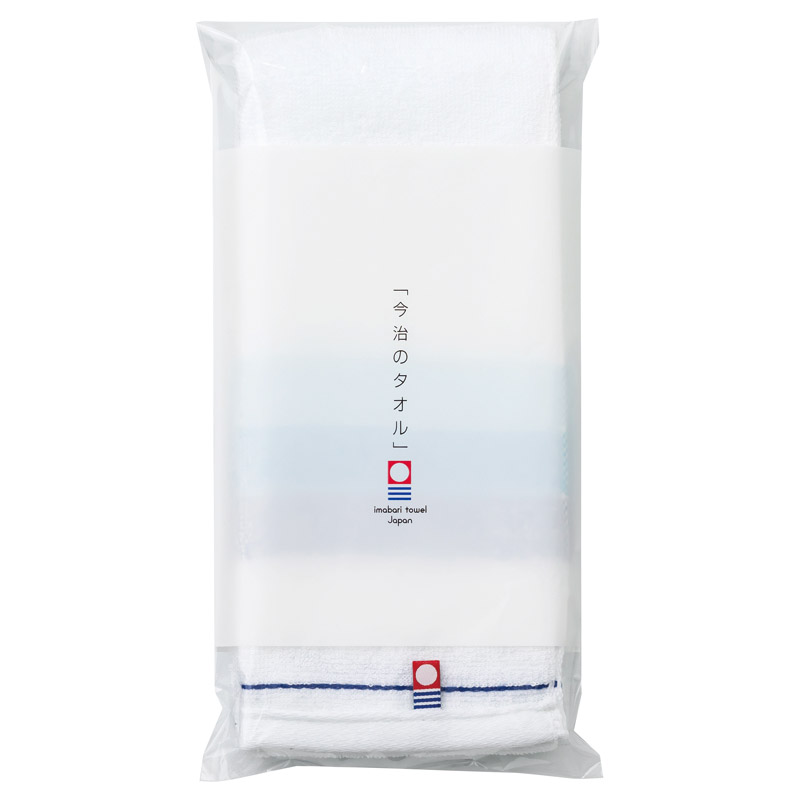 フルフセレクト フェイスタオル 袋入