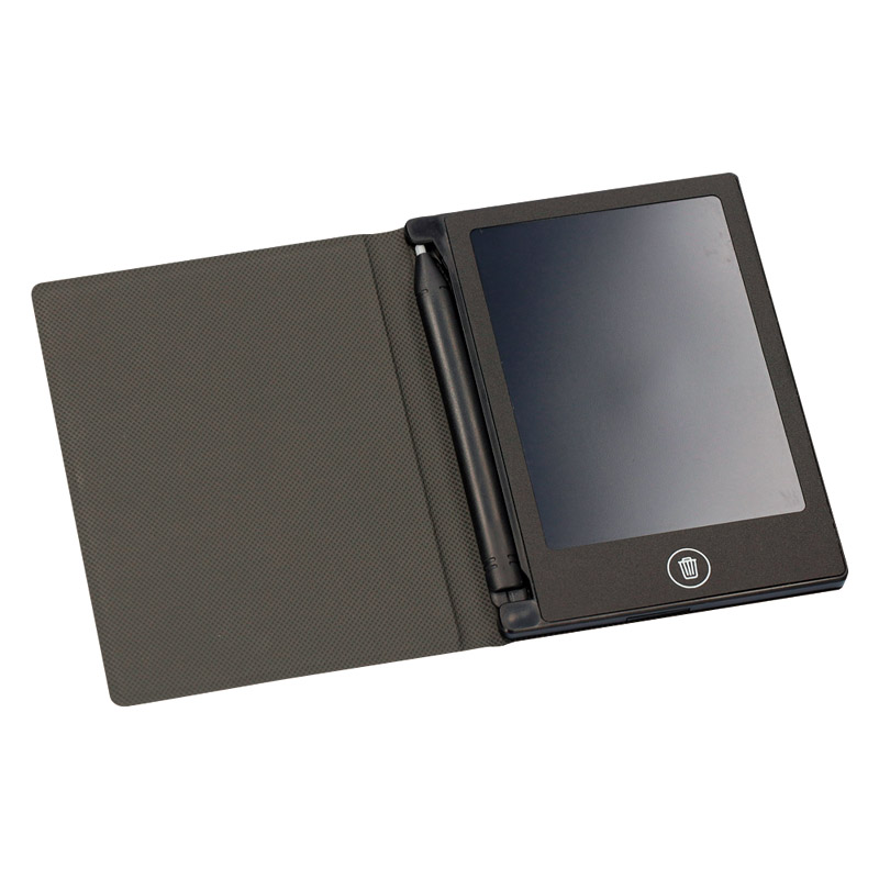 ノート型電子メモパッド