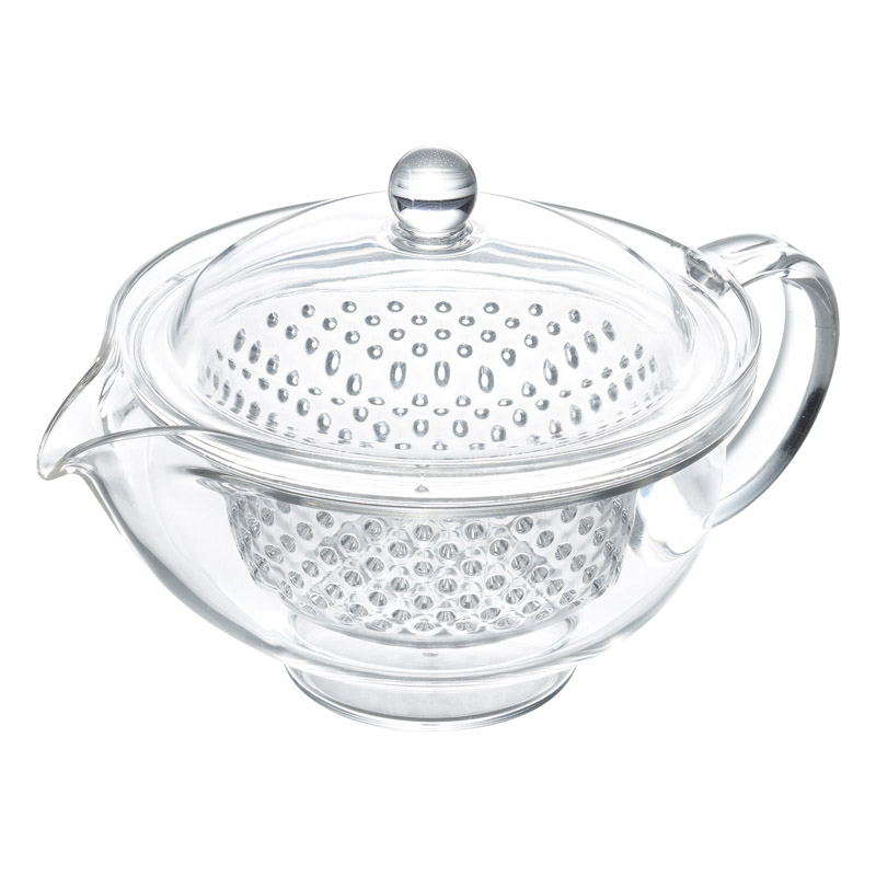 クリアティーポット