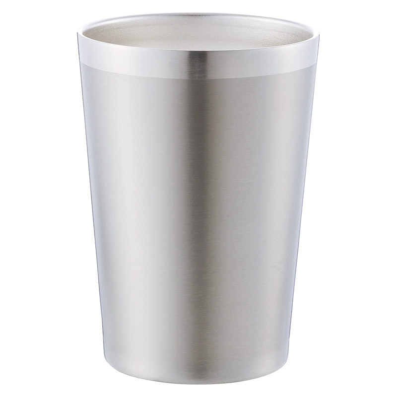 ステンレス･コンビニタンブラー真空二重構造