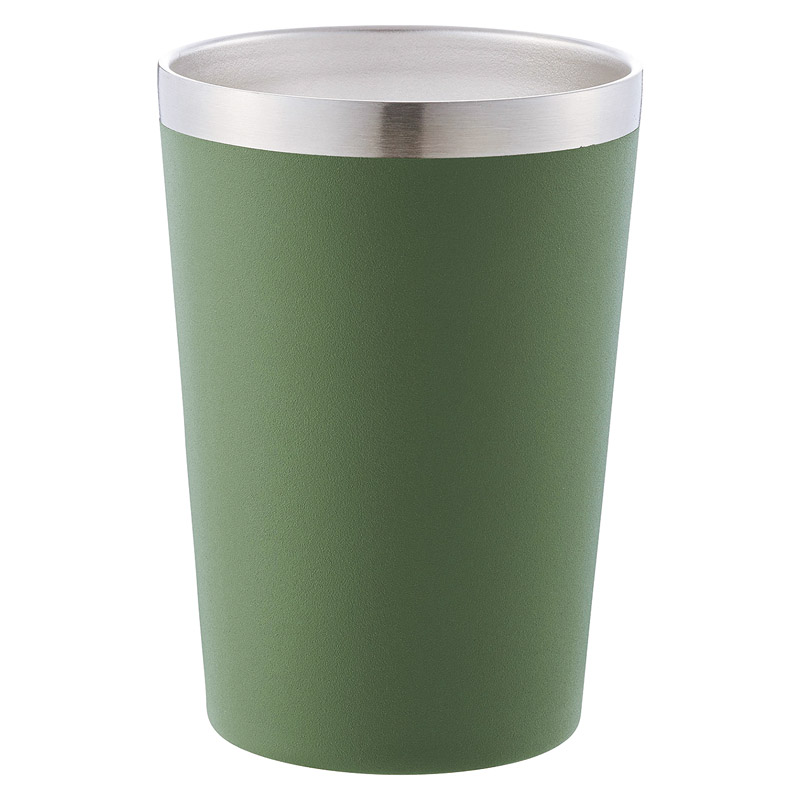 ステンレス･コンビニタンブラー真空二重構造