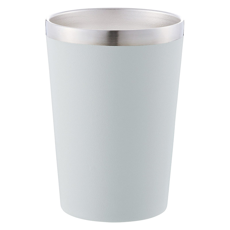 ステンレス･コンビニタンブラー真空二重構造