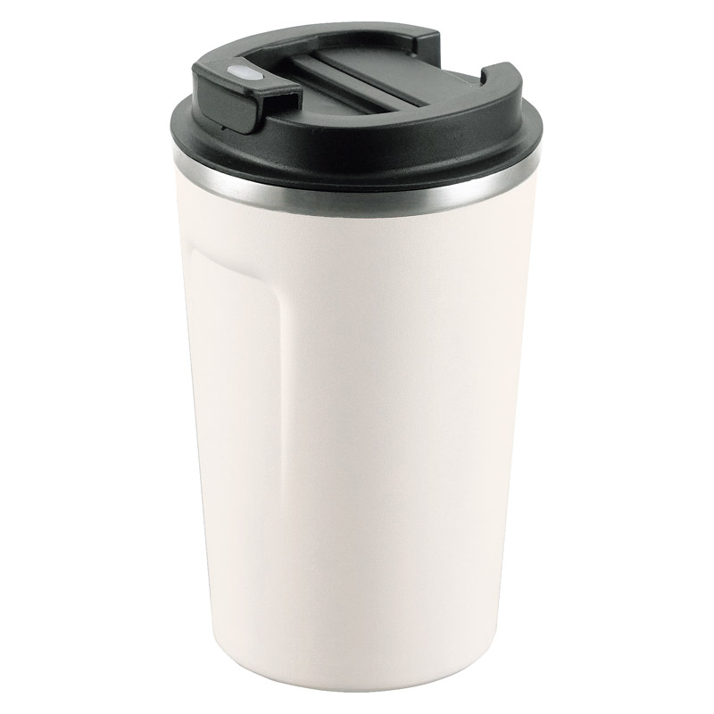 ココカフェ 蓋付き真空二重タンブラー400ml