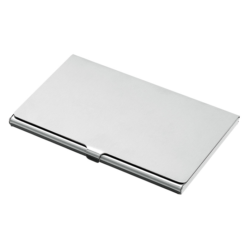 燕熟の技 ステンレスカードケース