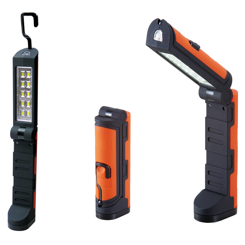 スタンドマルチライト（マグネット付）