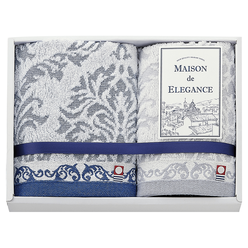 メゾン ド エレガンス タオルセット