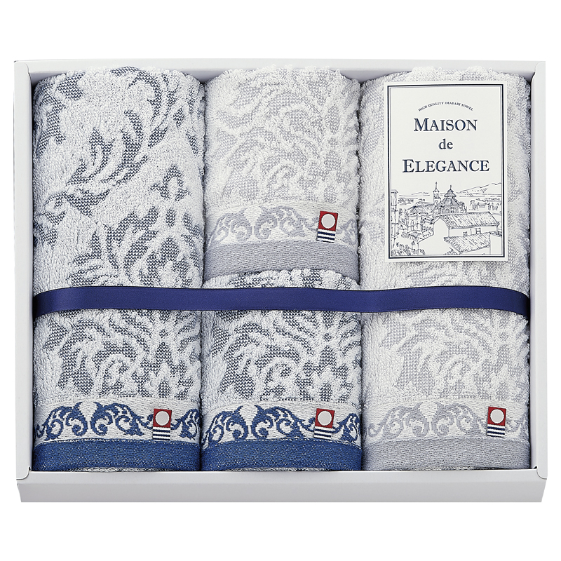 メゾン ド エレガンス タオルセット