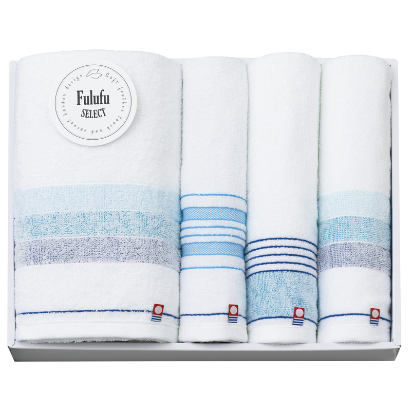 Fulufu SELECT タオルセット