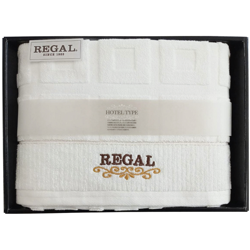 リーガル/スクエア バスタオル