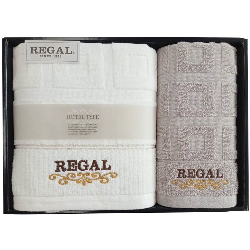 リーガル/スクエア タオルセット