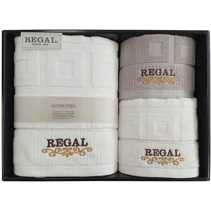 リーガル/スクエア タオルセット