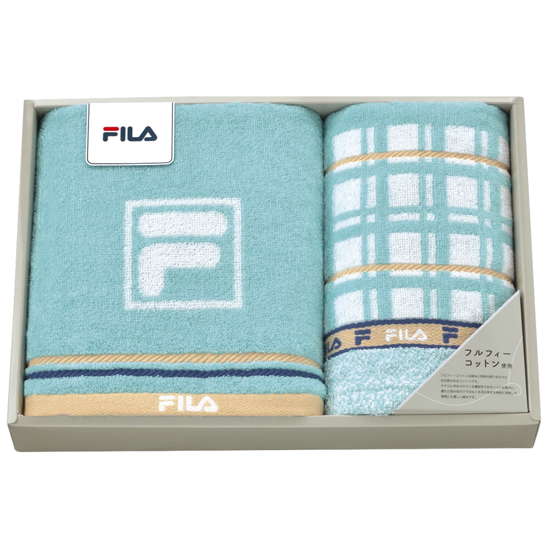 FILA タオルセット