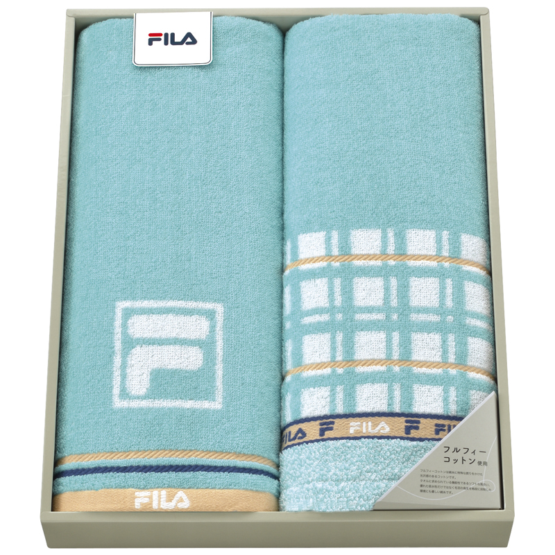 FILA ロングタオル2P