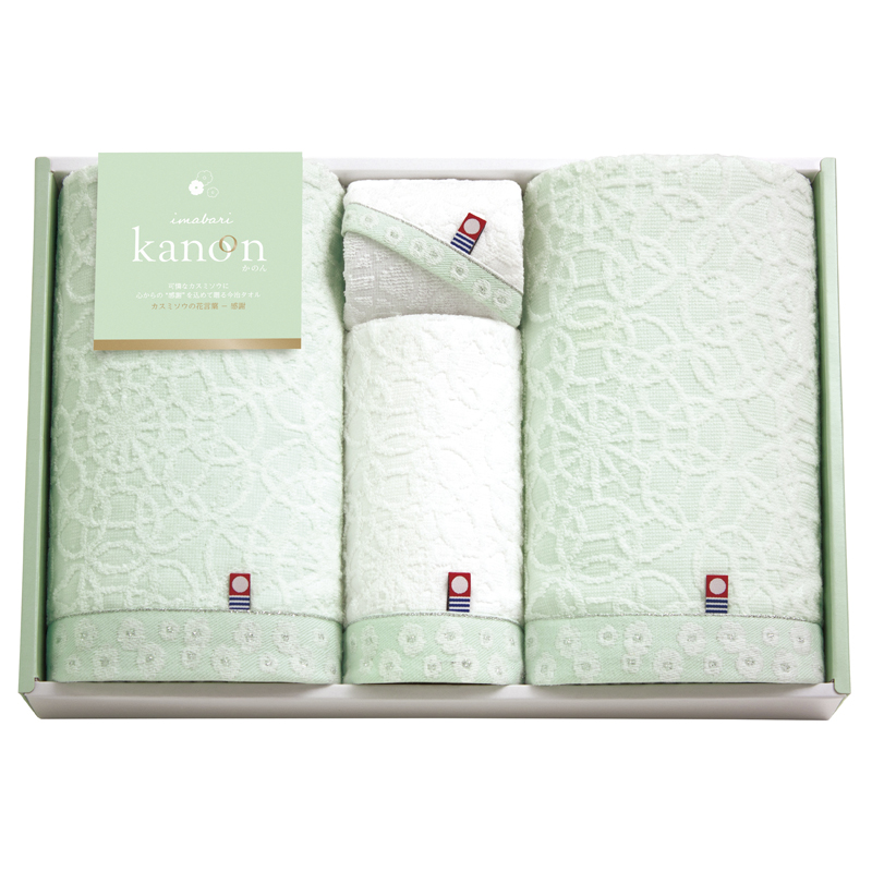今治かのん 愛媛今治 タオルセット