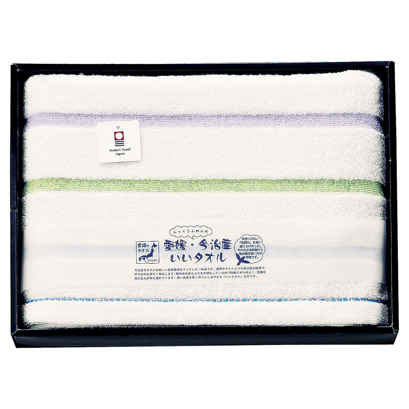 いいタオル・ふっくらふわふわ バスタオル