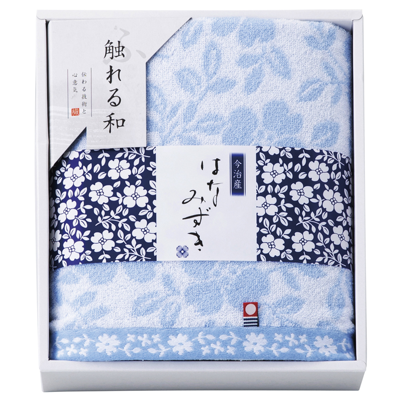 今治タオルブランド はなみずき バスタオル