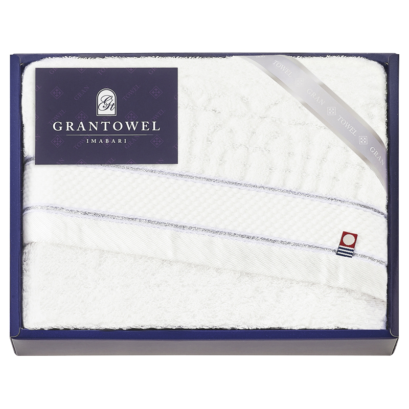 グランタオル今治 ホテルタイプフェイスタオル
