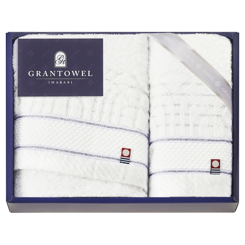 グランタオル今治 ホテルタイプタオルセット