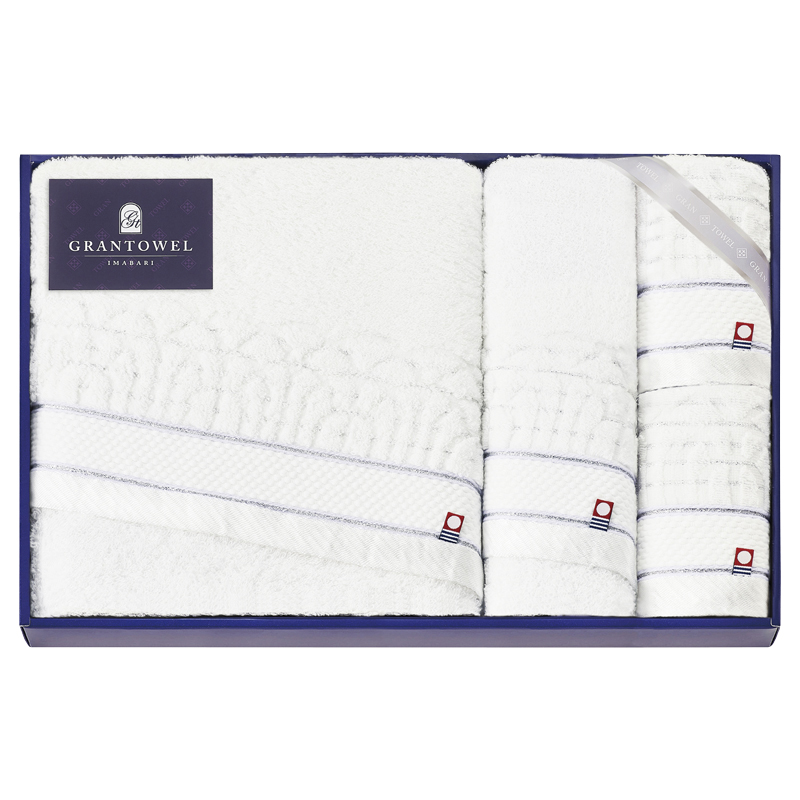 グランタオル今治 ホテルタイプタオルセット