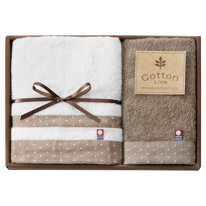 コットンライン タオルセット