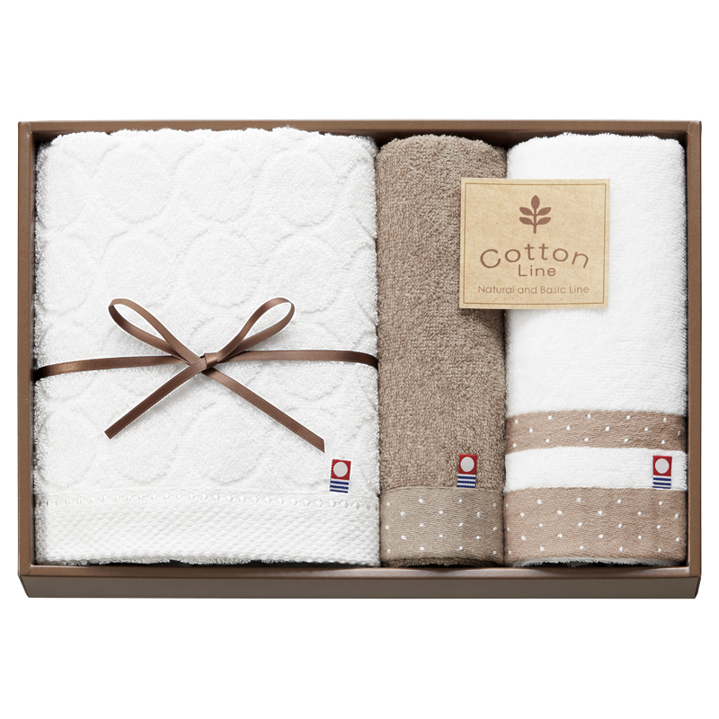 コットンライン タオルセット