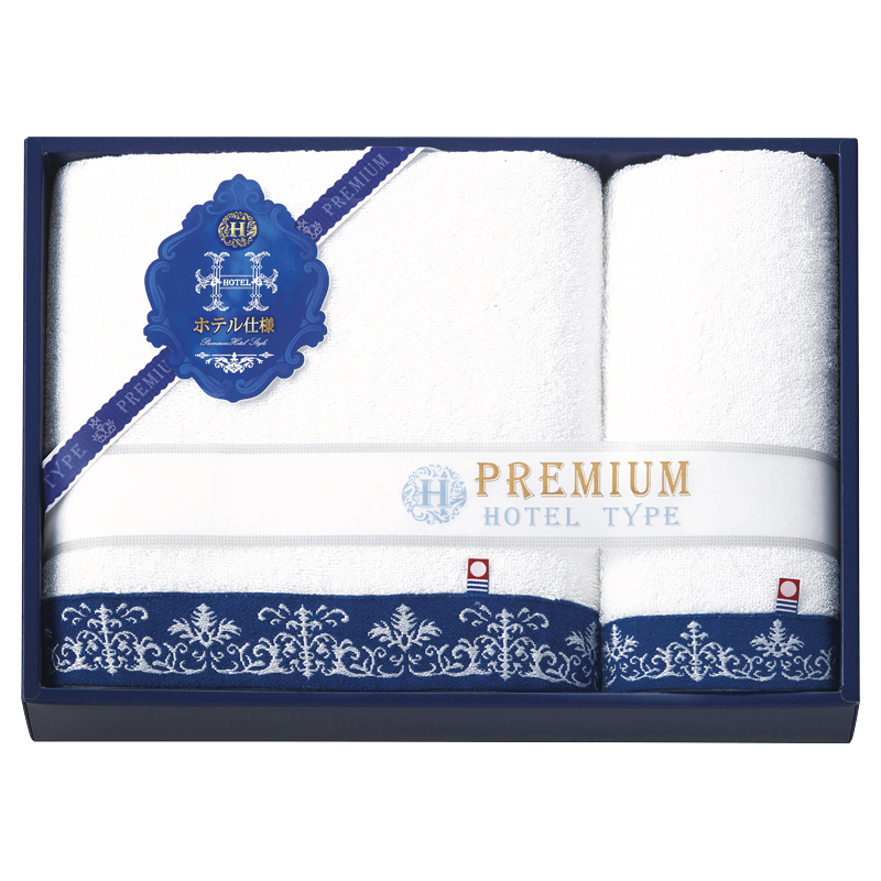 今治 プレミアムホテル仕様 タオルセット