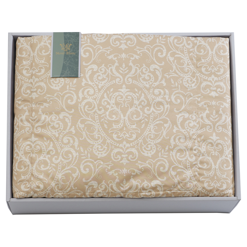 モンブラン シルク綿入り肌掛ふとん