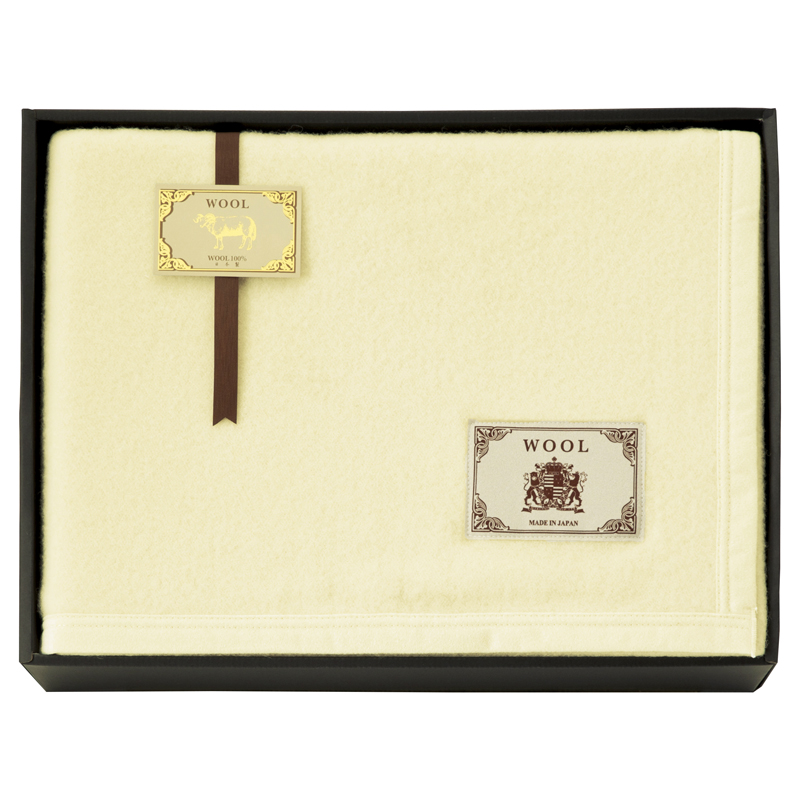 ウール毛布(毛羽部分)