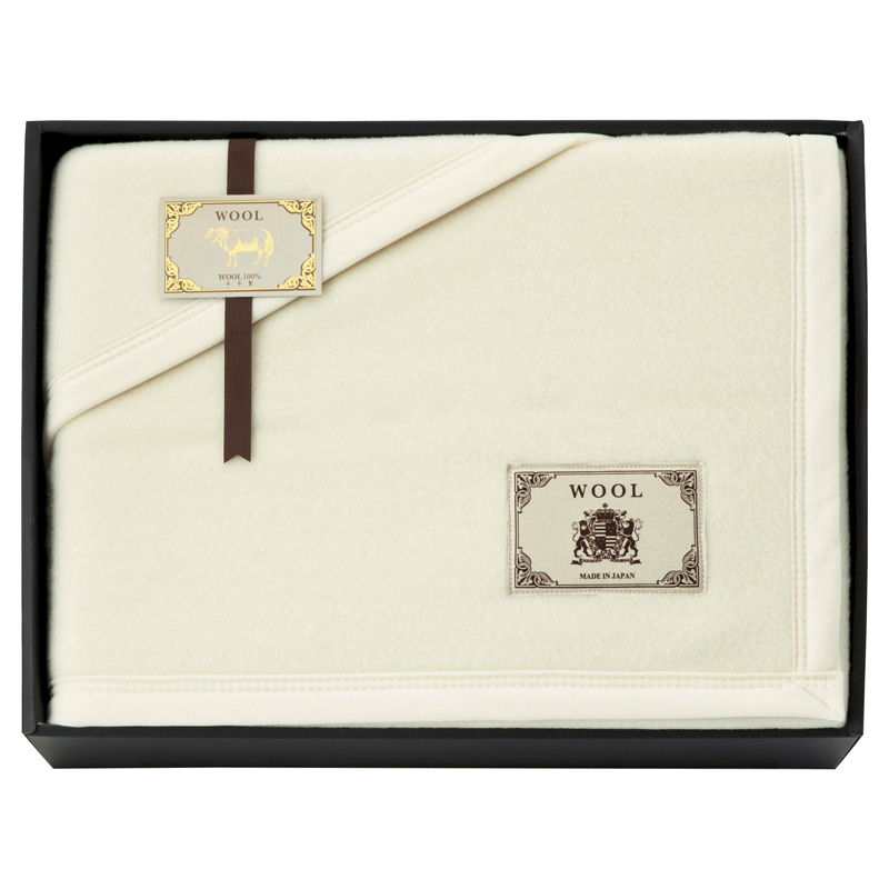 ウール毛布(毛羽部分)