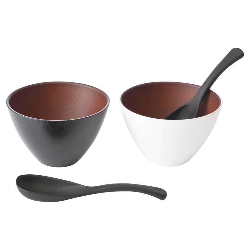 MAKOTOjapan ファミーユ スープボウルペアセット