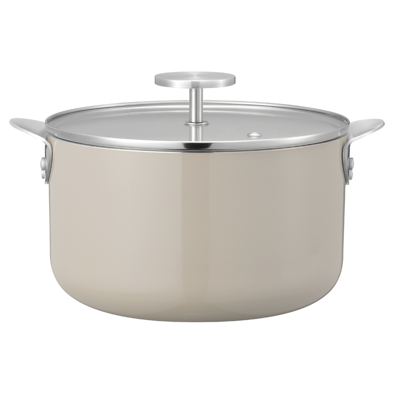 フラッコ IＨ対応キャセロール20㎝