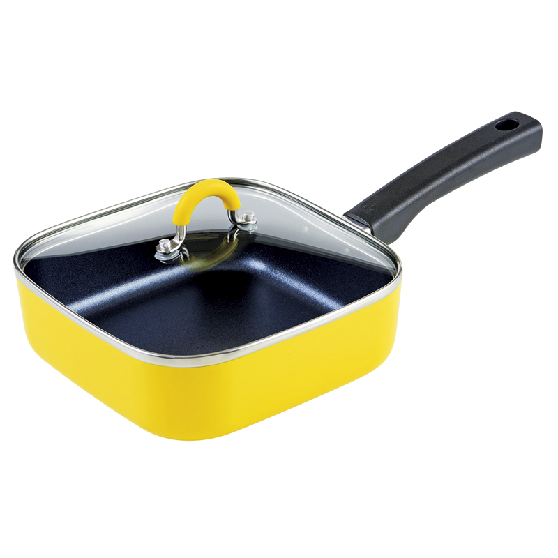 ToMay IH対応スクエアパン